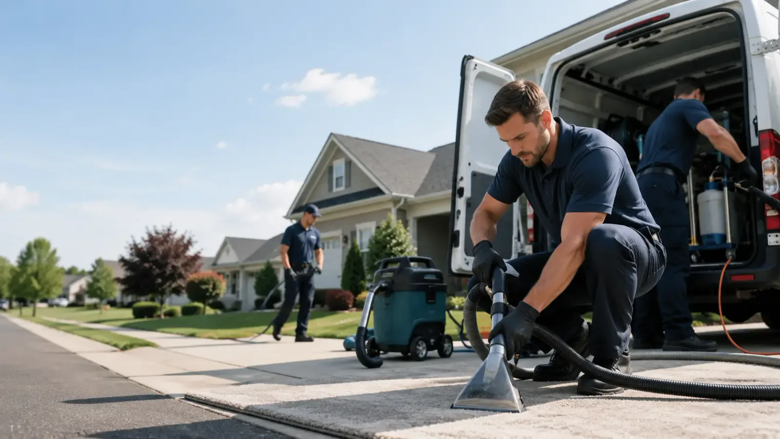 Pet Odor Removal service in North Vernon, IN